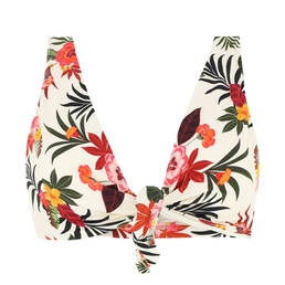 LIVIA haut de maillot de bain triangle brassière  gisèle Levanto