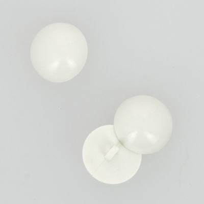 Boutons dôme à queue 23mm