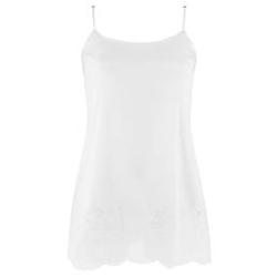 FLEUR OF ENGLAND nuisette babydoll en soie Signature precio