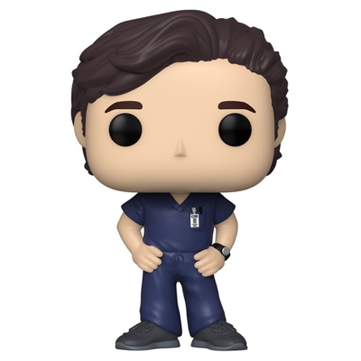 DEREK SHEPHERD / GREY'S ANATOMY / FIGURINE FUNKO POP