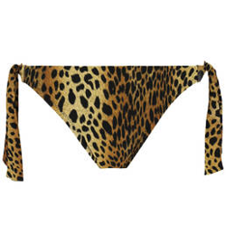 MELISSA ODABASH bas de maillot de bain slip Ponza en oferta