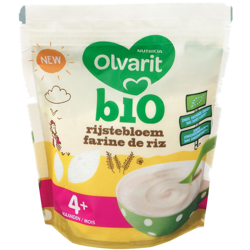 Olvarit Farine de riz Bio en oferta