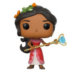 ELENA / ELENA OF AVALOR / FIGURINE FUNKO POP / EXCLUSIVE características