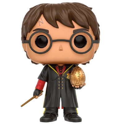 HARRY POTTER TRIWIZARD EGG / HARRY POTTER / FIGURINE FUNKO POP / EXCLUSIVE