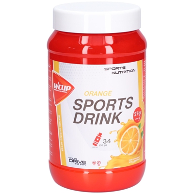 Wcup Sports Drink Orange