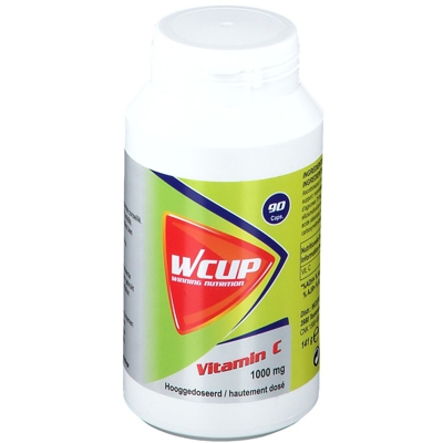 Wcup Vitamine C 100 mg