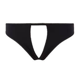 MAISON CLOSE slip ouvert Le Petit Secret