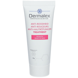 Dermalex® Anti-Rougeurs Crème Rosacée precio