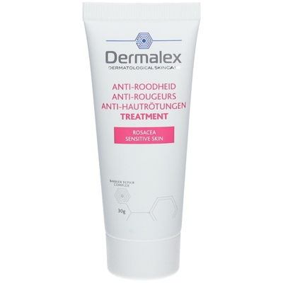 Dermalex® Anti-Rougeurs Crème Rosacée