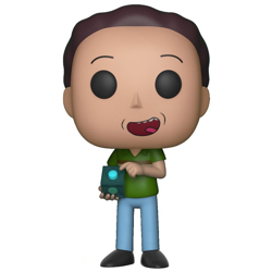 JERRY / RICK ET MORTY / FIGURINE FUNKO POP en oferta