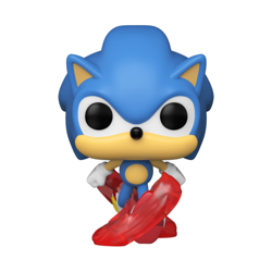 RUNNING SONIC / SONIC / FIGURINE FUNKO POP características