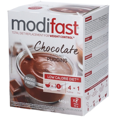 modifast® Intensive Weight Loss Pudding Chocolade