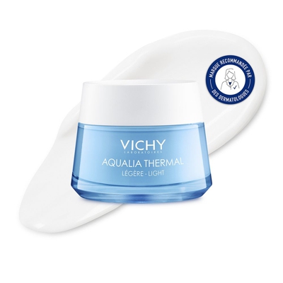 Vichy Aqualia Thermal Crème réhydratante légère