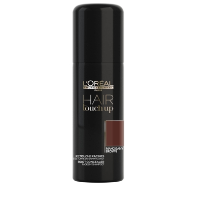 L'Oreal Professionnel Hair Touch Up - Mahogany Brown (75ml)
