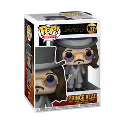 PRINCE VLAD / DRACULA / FIGURINE FUNKO POP en oferta