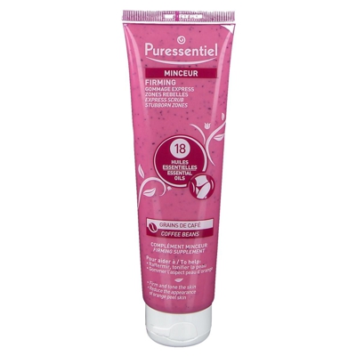 Puressentiel Minceur Gommage Express
