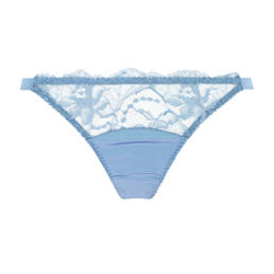 FLEUR OF ENGLAND slip ouvert en dentelle Iris precio