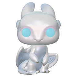 LIGHT FURY / DRAGON / FIGURINE FUNKO POP en oferta
