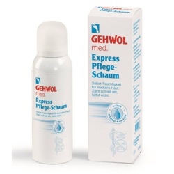 Gehwol Med. Express Mousse en oferta