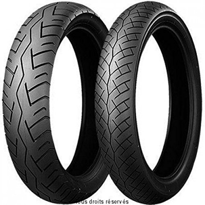 'Bridgestone BT45 F ( 100/80-18 TL 53H M/C, Roue avant )'