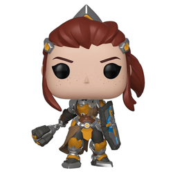 BRIGITTE / OVERWATCH / FIGURINE FUNKO POP en oferta