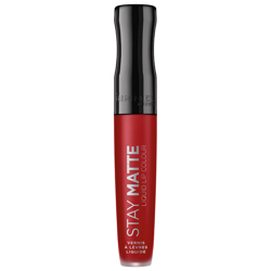Rouge à lèvres liquide Stay Matte Rimmel 5,5 ml (disponible en plusieurs teintes) - Fire Starter características