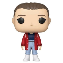 ELEVEN BLOUSON ROUGE / STRANGER THINGS / FIGURINE FUNKO POP / EXCLUSIVE SPECIAL EDITION en oferta