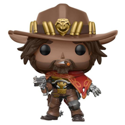 MC CREE / OVERWATCH / FIGURINE FUNKO POP en oferta