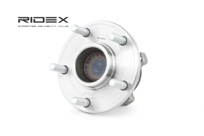 RIDEX Kit De Roulement De Roue 654W0203 Jeu de roulements de roue MAZDA,5 CR19,3 BK,3 BL,3 Sedán BK,5 CW,3 Sedán BL