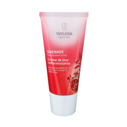 Weleda crème de jour raffermissante grenade características