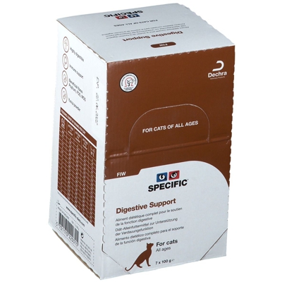 Specific® FIW Digestive Support Chat