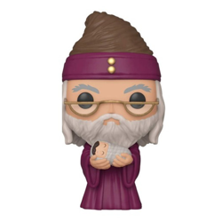 DUMBLEDORE WITH BABY HARRY / HARRY POTTER / FIGURINE FUNKO POP en oferta