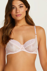 Hunkemöller Soutien-gorge à armatures non-préformé Malika Rose en oferta