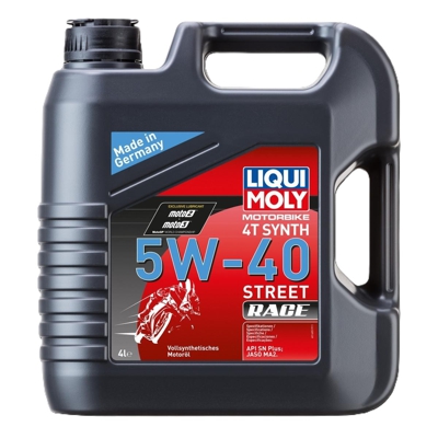 LIQUI MOLY Huile moteur 1685