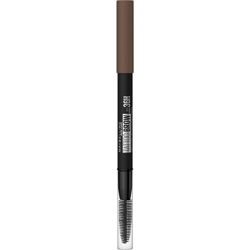 Maybelline Tattoo Brow Semi Permanent 36Hr Eyebrow Pencil 9.36g (Various Shades) - 5 Medium Brown en oferta