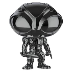 BLACK MANTA CHROME / AQUAMAN / FIGURINE FUNKO POP características