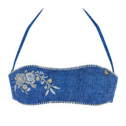 BANANA MOON haut de maillot de bain bandeau bando Flashback en oferta