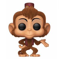 ABU / ALADDIN / FIGURINE FUNKO POP / FLOCKED / EXCLUSIVE precio