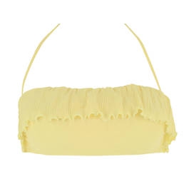 PAIN DE SUCRE haut de maillot de bain bandeau Chloris Sensitive Uni Life