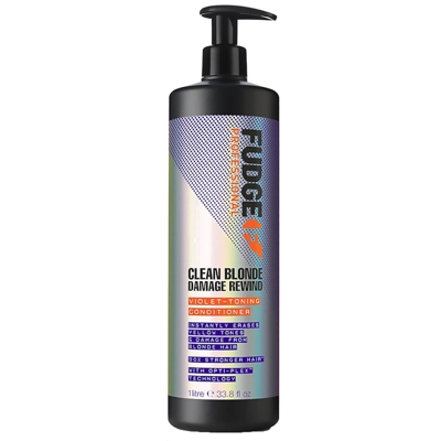 Après-Shampooing Clean Blonde Damage Rewind Fudge 1 000 ml