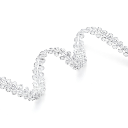 Galon fin argenté 7 mm en oferta