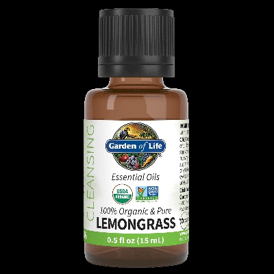 Huile Essentielle Bio - Citronnelle - 15ml