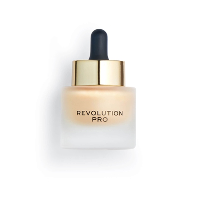 Revolution Pro Highlighting Potion 17ml (Various Shades) - Gold ElIXIR