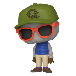 WILDEN LIGHTFOOT / EN AVANT / FIGURINE FUNKO POP características