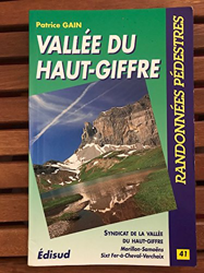 Promenades et randonnées dans la vallée du Haut-Giffre en oferta