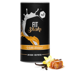 nu3 Fit Shake vanille-caramel poudre en oferta