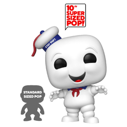 STAY PUFT SUPER OVERSIZED / GHOSTBUSTERS / FIGURINE FUNKO POP / EXCLUSIVE SPECIAL EDITION características