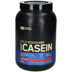 Optimum Nutrition 100 % Casein, Fraise características