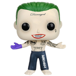 THE JOKER / SUICIDE SQUAD / FIGURINE FUNKO POP precio