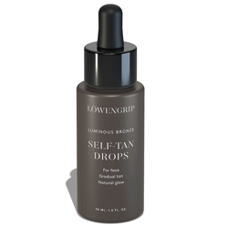 Löwengrip Luminous Bronze Self-Tan Drops 30ml características